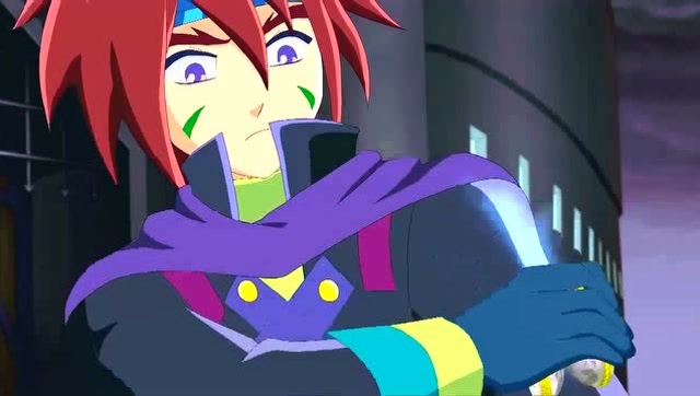 火力少年王第六季:傲麟跟庞霸不一样,他会做怎样选择呢