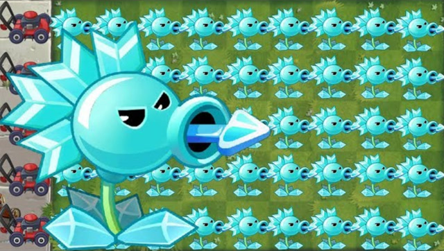 寒冰豌豆 腾讯网