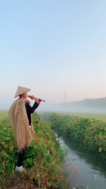 中国葫芦丝:静听断桥残雪声,屏前左右两豆夹,意境真的好美!