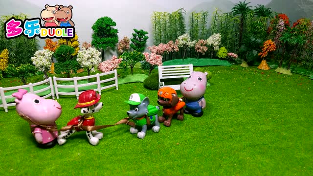 多乐玩具屋 第66集 多吃蔬菜身体棒