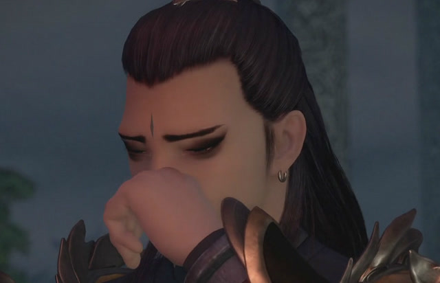 侠岚:裴左被侠岚们感动哭了?擦个眼泪都能这么戏精!