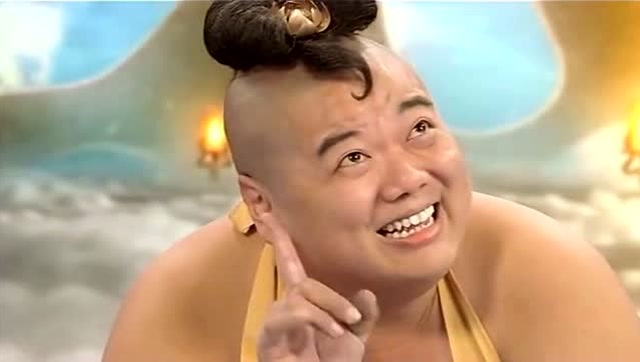 《活佛济公》:降龙陈浩民竟要处罚胖瘦仙童下凡历劫!