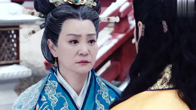 锦绣未央 北凉公主一出生就贵不可言,梁王归谁大魏!