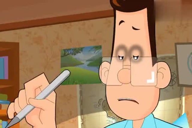 大头儿子:老鼠这是要上天,竟然嚣张的咬着大头的脚丫子都不放