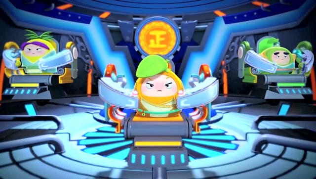 果宝特攻:果宝武神,三合一超厉害