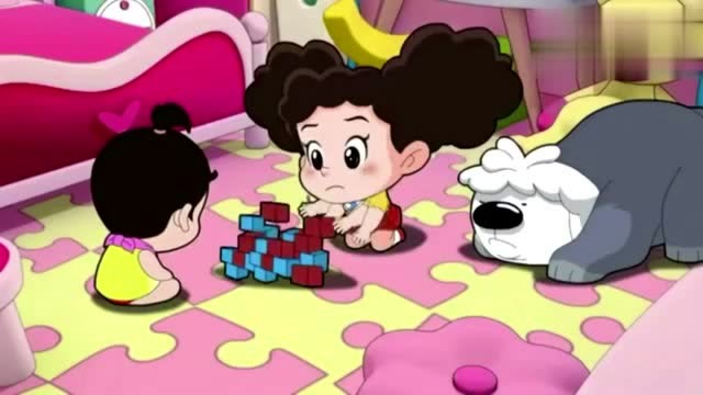 棉花糖为什么不想要这个小妹妹了