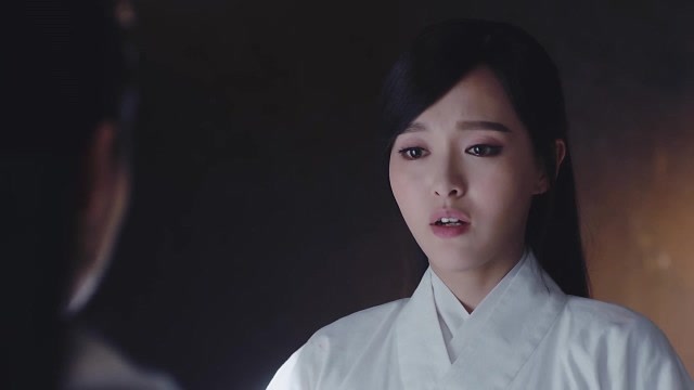 这个公主很善良,来天牢看望未央!