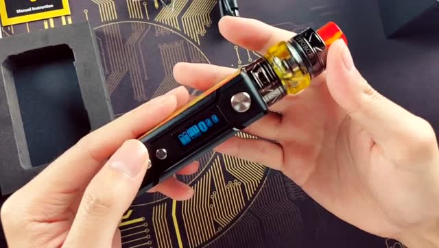 【voopoo】秒吸系列,drag mini(秒吸mini)