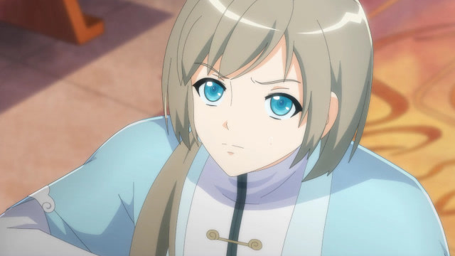 盛世妆娘:云离说了一句话,云离爹立刻问了他一个问题!