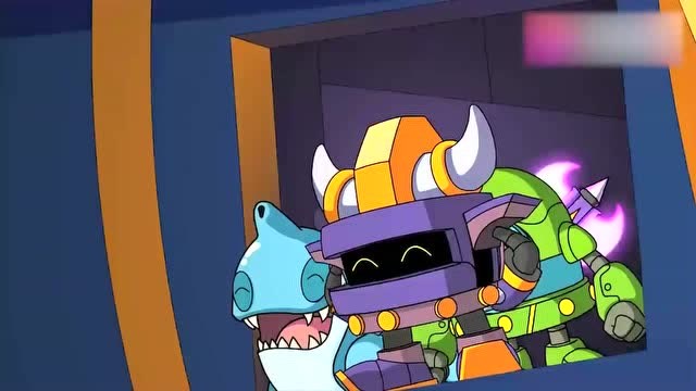 赛尔号:加入海盗后,阿铁打想做宇宙老大,竟出卖宇宙第四海盗?