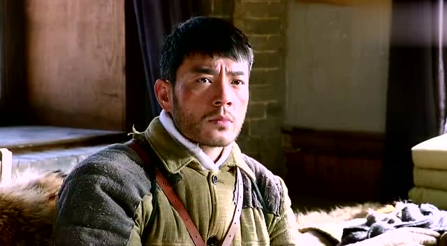 林海雪原:杨子荣进威虎山,正愁无人带路,威虎山傻大个雪中送炭