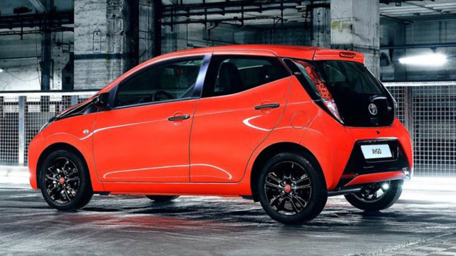 上班族的首选,丰田"f0"即将引入我国,一看售价真有戏!