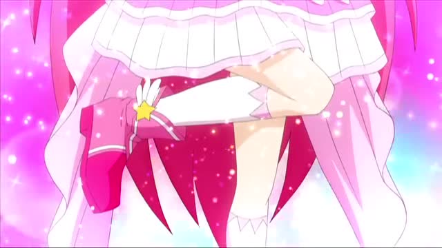 巴啦啦小魔仙遇到坏人 美琪美雪变身好漂亮