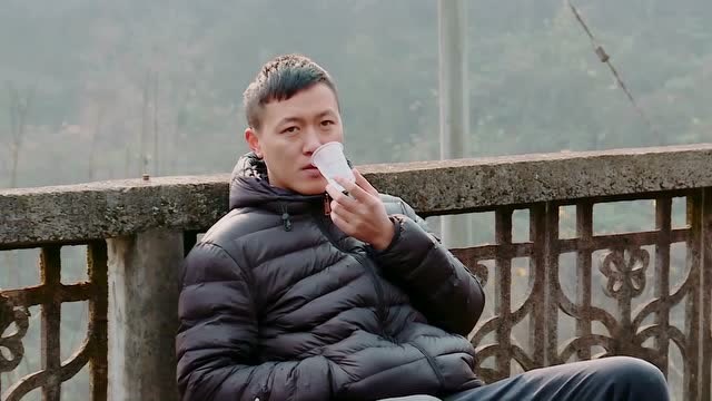 变形计:顾苏城被妻子赶走赚钱