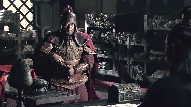 大秦帝国庞涓灭秦的梦想破灭了吧这都是骄傲的结果