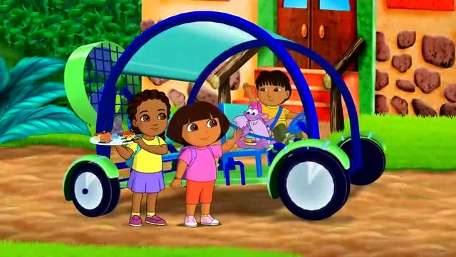 朵拉的爱车 腾讯网