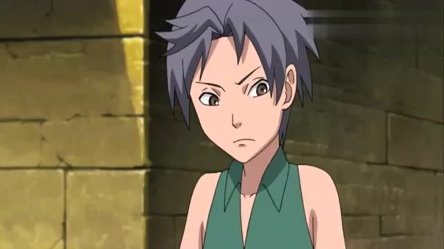 火影:砂忍体术高手被嫌弃,我爱罗发现巨石损毁捡到宝