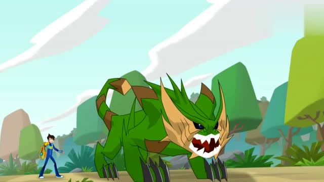 兽王争锋:镐天一边用灵兽作战一边抓捕精灵,抓捕那么多精灵干?