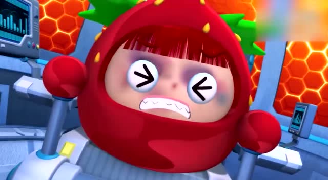 果宝特攻:没想到金霸王也有后备隐藏能源