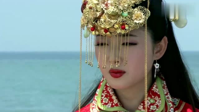 沉香成为海娘被逼祭"海神",不料恶婆婆出来阻拦,真是悔不当初