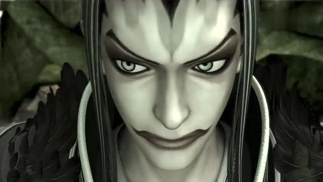 《侠岚》太极侠岚夜阳与迦叶之间的较量