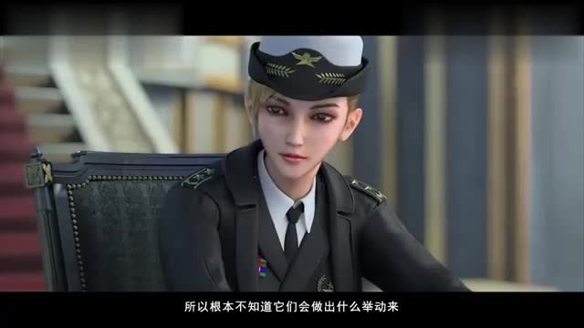 《超神学院》三角体入侵,葛小伦只顾地球安危,炙心第一次发怒