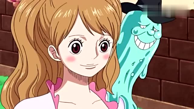 海贼王:山治未婚妻布林登场,解救草帽一伙