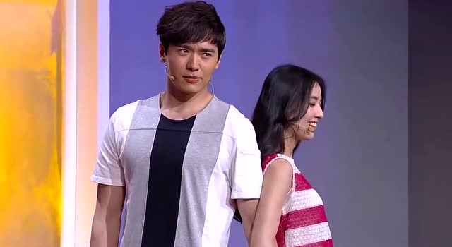 黄圣依和高云翔一起,这两人太会说话了!