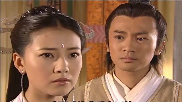 倚天屠龙记:周芷若的话让着张无忌意外,她竟要和宋青书结婚!