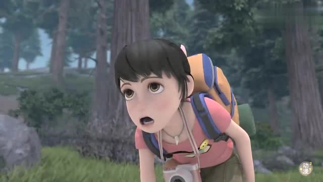 熊出没:光头强和熊熊们顺水飘走了,赵琳能救回他们吗?