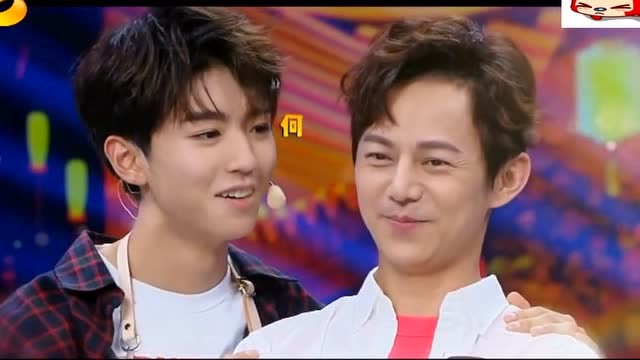 王俊凯现场对何炅撒娇,谢娜完全看不下去了!