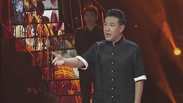 "津门怪手"杨凯演唱京剧《三家店》选段,字正腔圆韵美