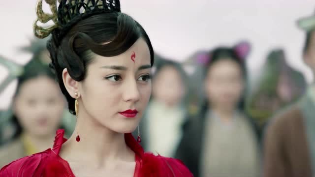 三生三世十里桃花:凤九将成为女君,但心中牵挂依然是帝君,苦情啊