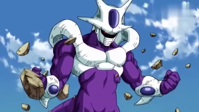 超龙珠英雄:邪恶赛亚人成为共同敌人,弗利沙哥哥黄金变身像比鲁