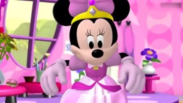 米奇妙妙屋:米妮公主要参见舞会