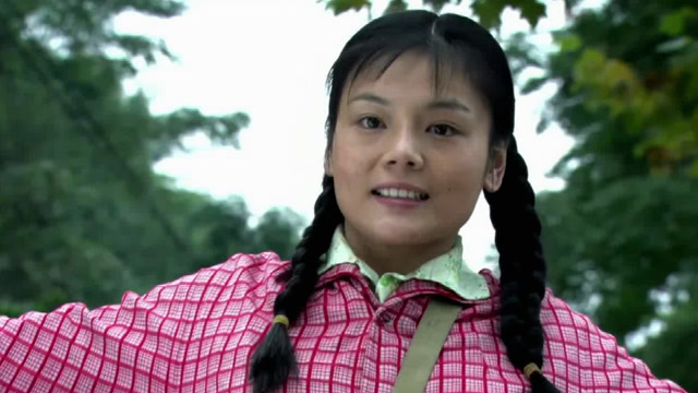 山楂树之恋:长芳发现,原来静秋已经跟老三在一起!