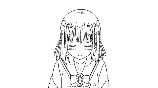 一分钟简笔画 简单的画风和画法!你会了吗?