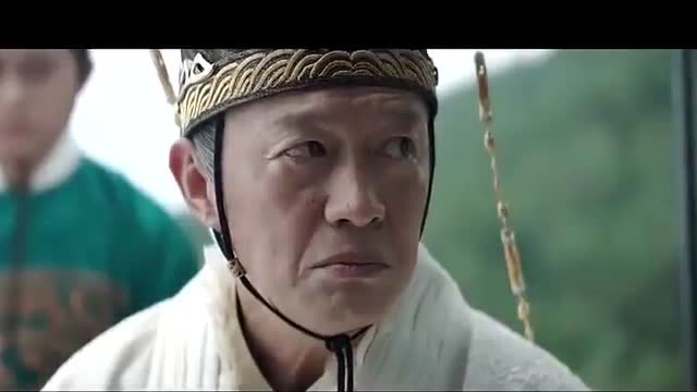 绣春刀2:厂公钓鱼,陆文昭发现有鱼,直接跳湖里给他捡了回来