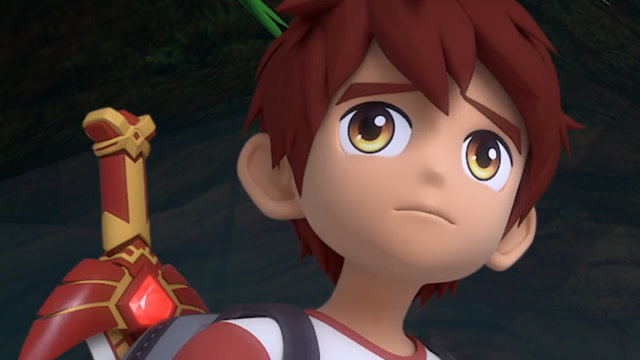 寻灵大冒险第3季  第14集 追击山岭腕龙