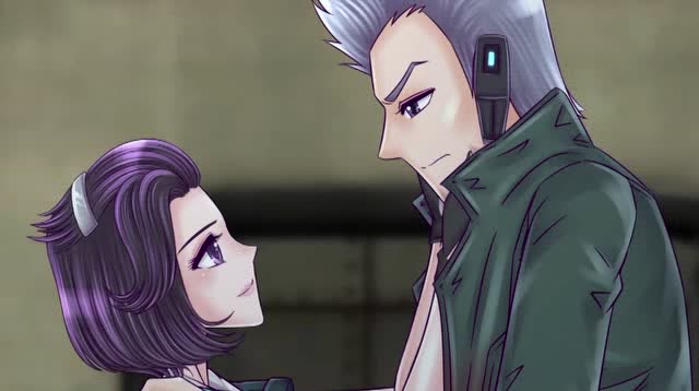 火线传奇:灵狐说想跟爱的人并肩作战?还给了刀锋一个爱的亲亲!