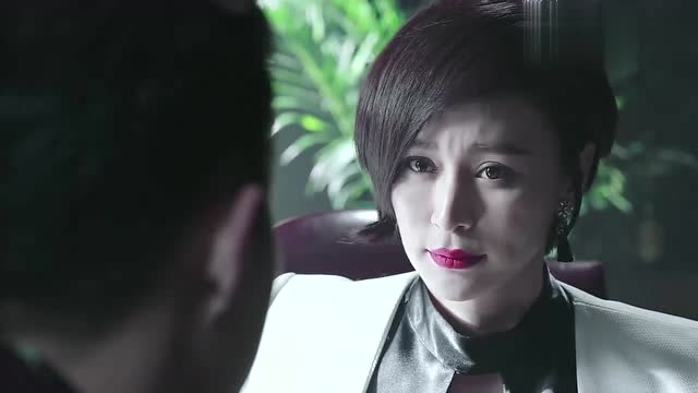 卧底归来:白迅文秘密被林莺发现,反遭林莺要挟