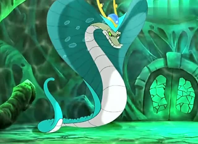 赖皮蛇想到坏主意后,直接叫来了手下,果然倒霉的还是他们!