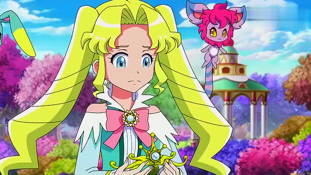 巴啦啦小魔仙:魔王誓要得到彩石宝盒,彩俐意外打开音乐宝盒!