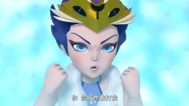 神兽金刚4神兽金刚被九尾狐控制住已经毫无还手的能力