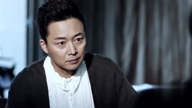 橙红年代:尘封的记忆无意间被唤醒,聂万峰谎称不敢与子光相认