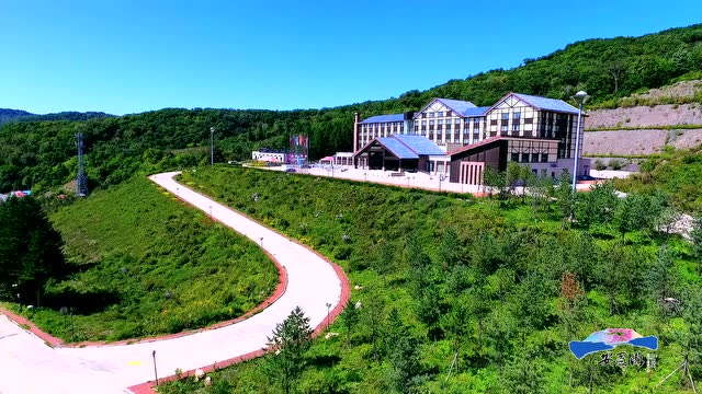 安图旅游宣传片