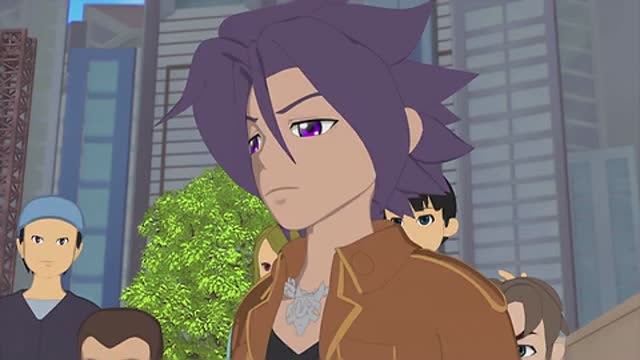 魔幻陀螺:旋风不给何璐看焰天火龙王,结果被何璐给整了