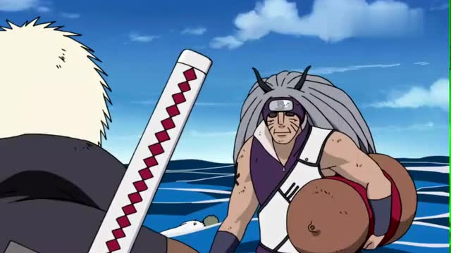 火影忍者:塔鲁伊对战金银兄弟,不料言灵被红葫芦吸走