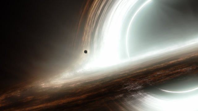 豆瓣高分《星际穿越》,人类穿越虫洞寻找新家园,脑洞大开!