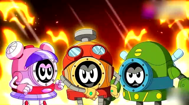 赛尔号:他们集体享用"竹油",看来赛小息除了吹牛,还有智慧呀